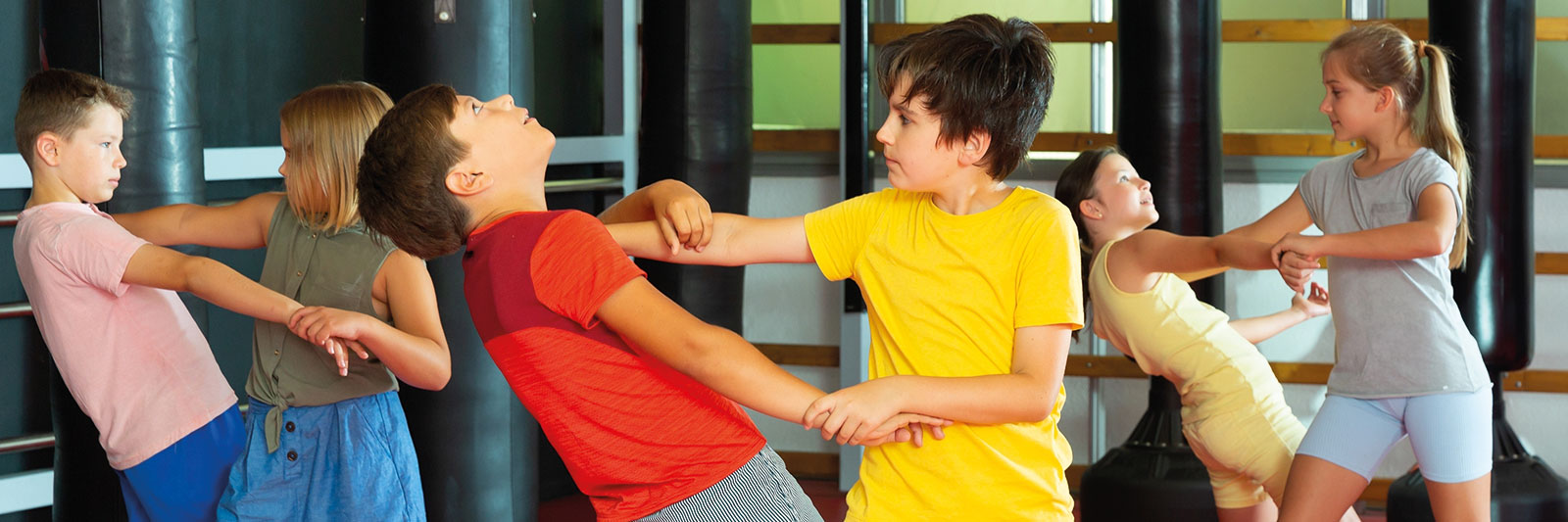 Selbstverteidigung WT Bernau bei Berlin